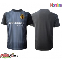 Camiseta Inter Milan Portero Primera Equipación 2025-26 manga corta
